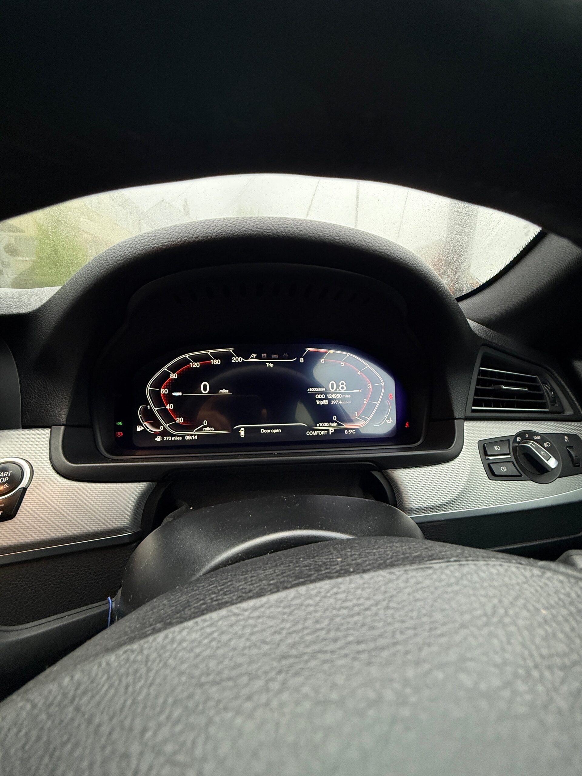 BMW 5/6/7 Series & X3/4/5/6 | F Series | Digital Cluster - Image 4