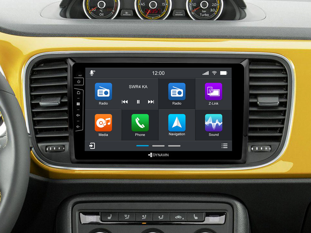 Volkswagen Beetle | 2011-2018 | Android Screen - Image 2