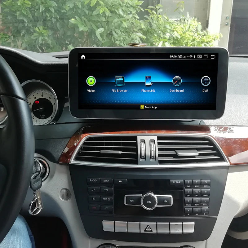 Mercedes-Benz C Class | 2008-2014 | Android Screen - Image 2