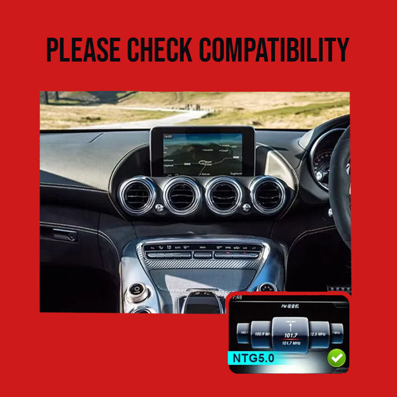 Mercedes-Benz AMG | 2015-2019 | Android Screen - Image 2