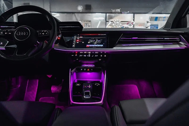 Audi A3/S3/RS3 | 8Y | OEM Style Ambient Lighting Kit - Image 2