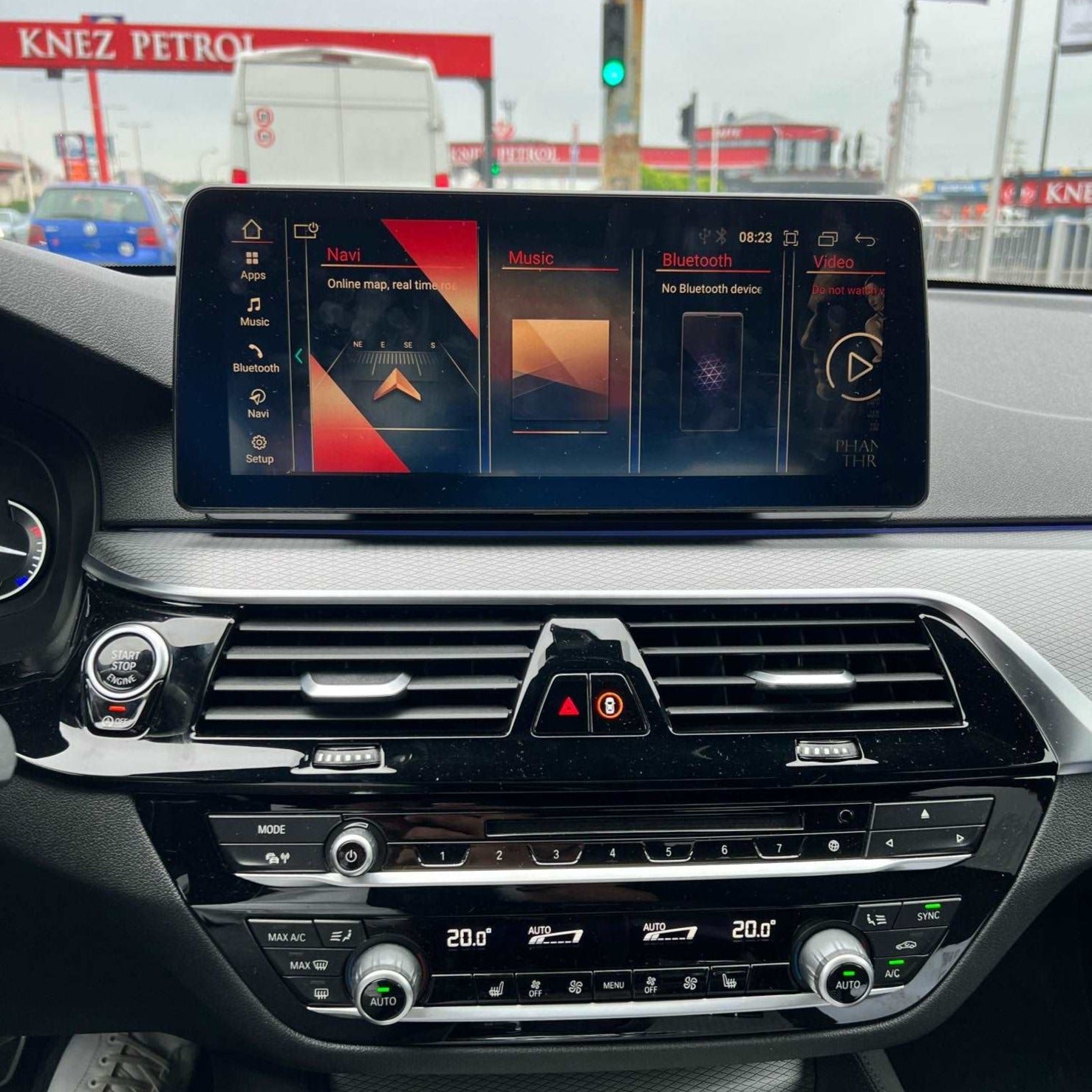 BMW 5 Series/6 Series GT | G30 G31 G32 G38 2017-2020 | Android Screen | EVO - Image 4