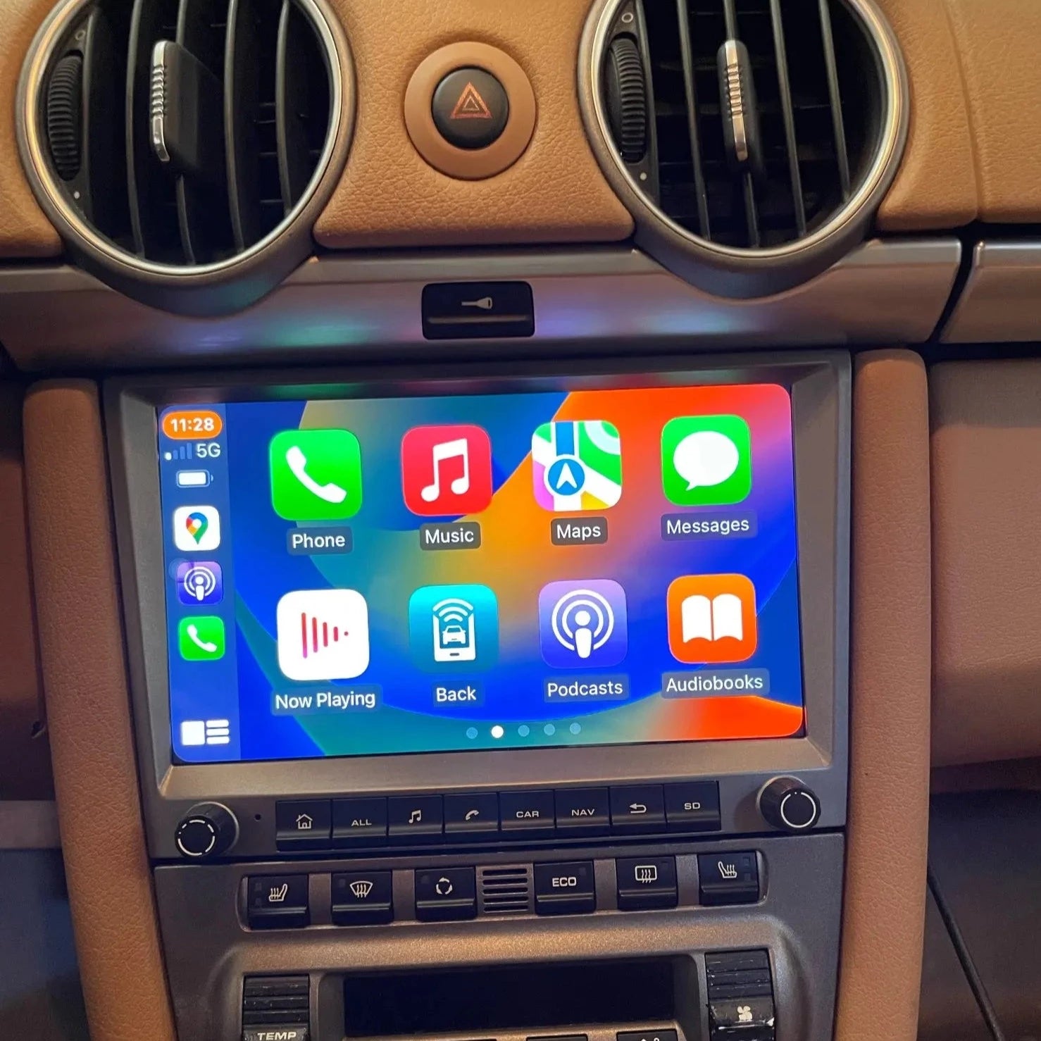 Porsche 987 Boxster | 2005-2012 | Android Screen - Image 4