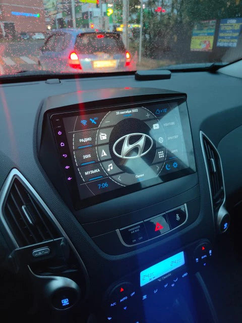 Hyundai IX35 | 2009-2015 | Android Screen - Image 4