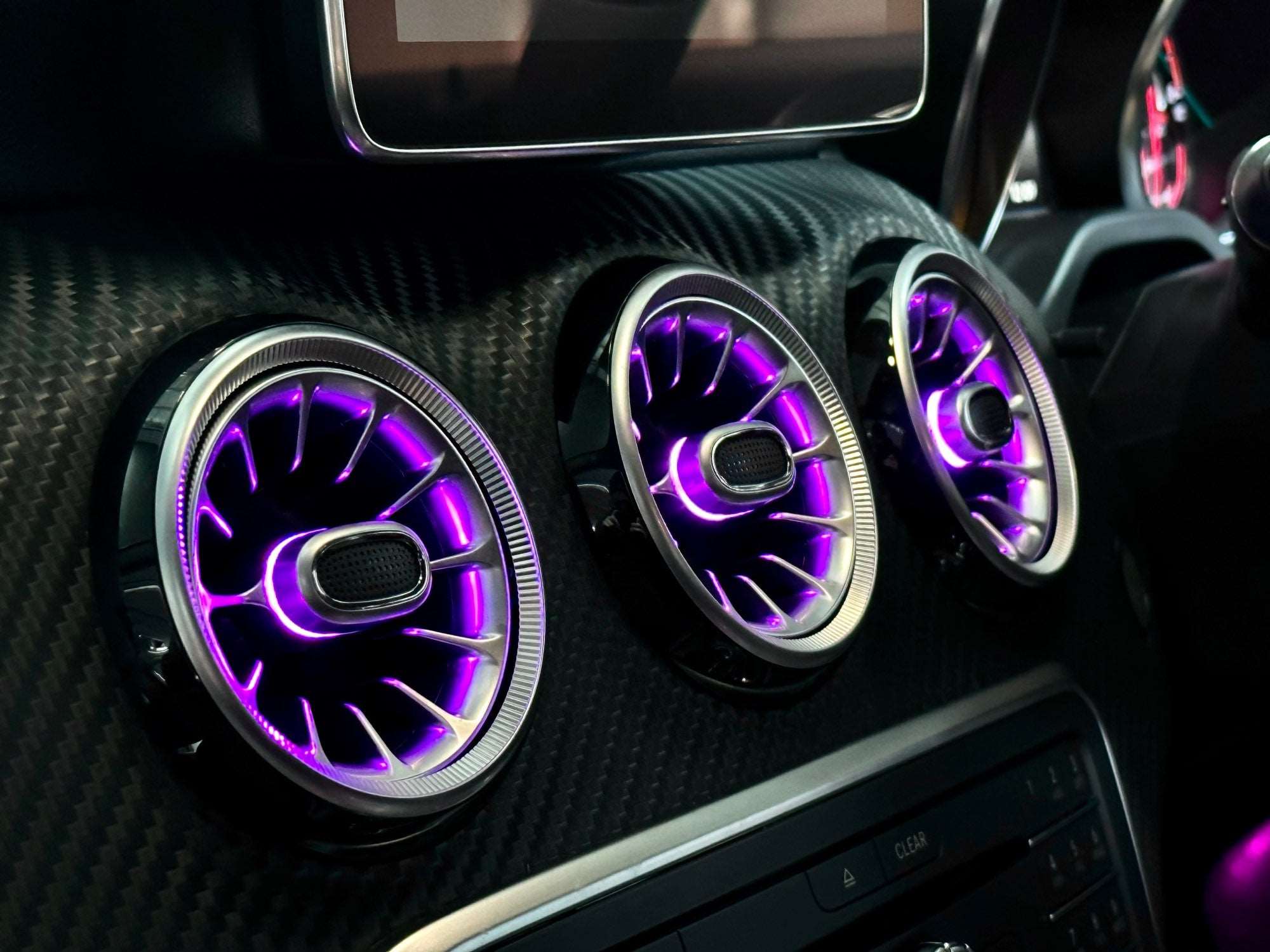 Mercedes-Benz CLA | W117 C117 | Ambient Lighting Kit - Image 2