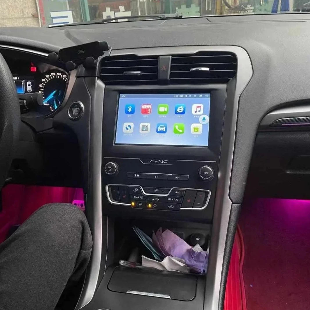 Ford Mondeo | 2014-2020 | Android Screen - Image 4