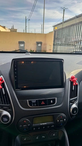 Hyundai Tucson | 2010-2015 | Android Screen - Image 4