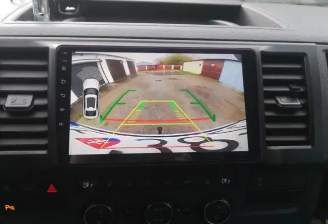 Volkswagen Caravelle | 2015-2020 | Android Screen - Image 2