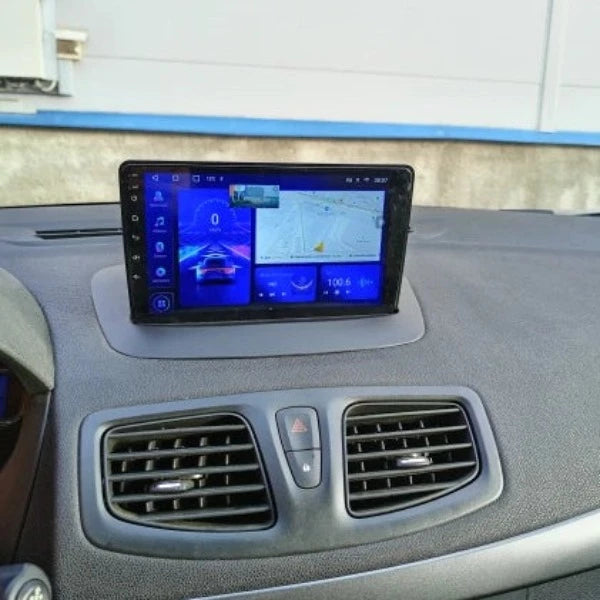 Renault Megane | 2010-2015 | Android Screen - Image 2