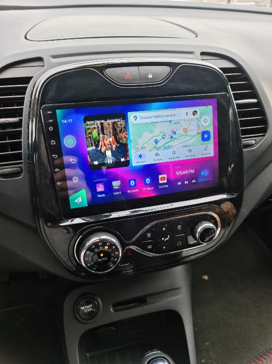 Renault Captur | 2013-2017 | Android Screen - Image 3