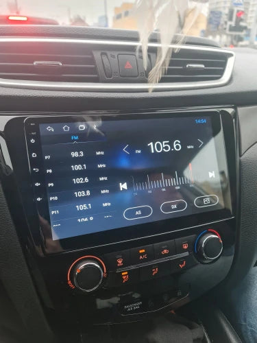 Nissan X-Trail | 2015-2018 | Android Screen - Image 2