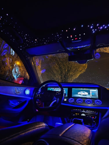 Mercedes-Benz E Class | W213 W238 | Ambient Lighting Kit - Image 3