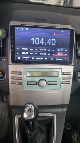 Toyota Verso | 2004-2009 | Android Screen - Image 4