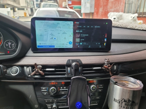 BMW X5 X6 | F15 F16 | Android Screen | NBT, EVO - Image 4