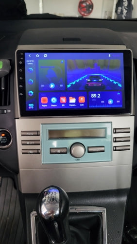 Toyota Verso | 2004-2009 | Android Screen - Image 3