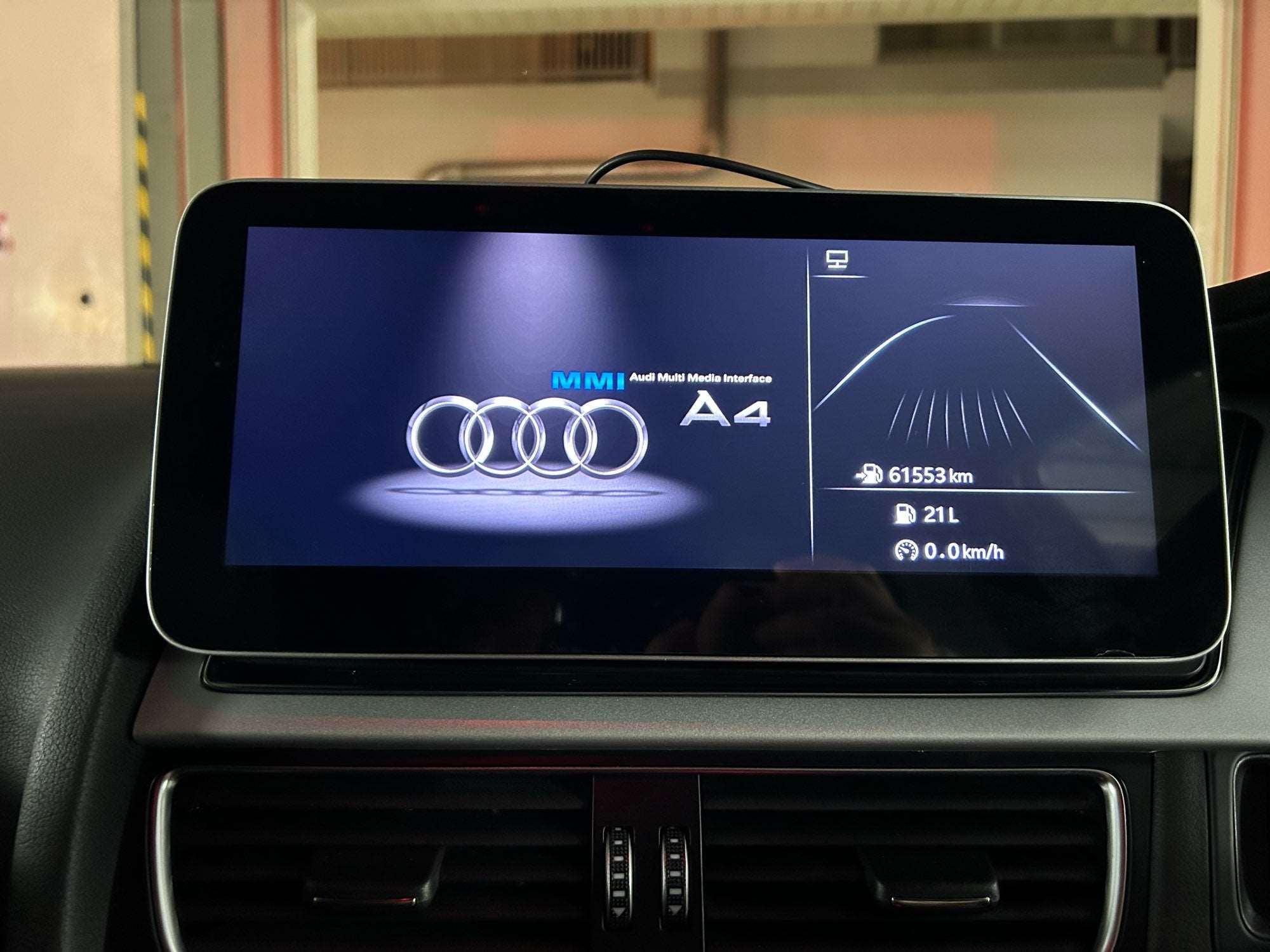 Audi A4 A5 B8 | 2008-2016 | Android Screen - Image 3