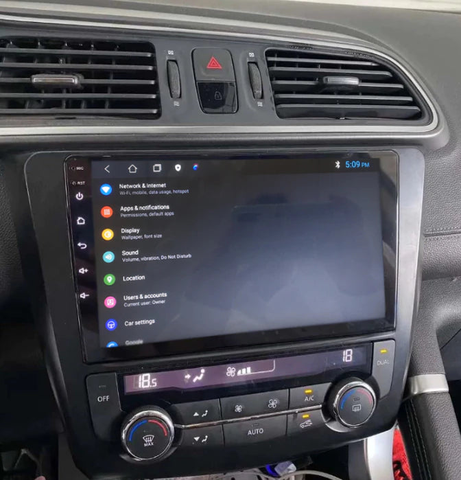 Renault Kadjar | 2015-2018 | Android Screen - Image 3