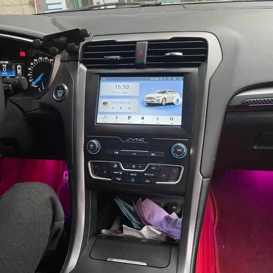 Ford Mondeo | 2014-2020 | Android Screen - Image 3