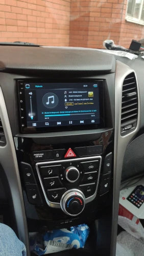 Hyundai i30 | 2011-2017 | Android Screen - Image 3