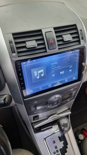 Toyota Corolla | 2007-2013 | Android Screen - Image 4