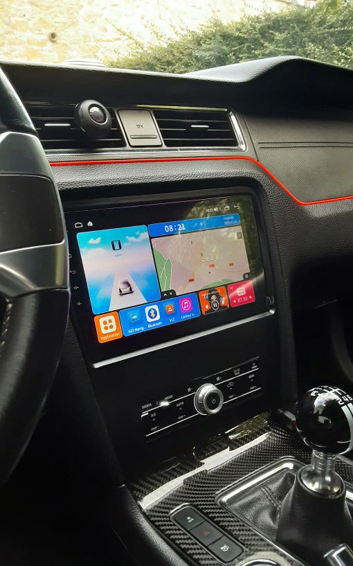Ford Mustang | 2010-2015 | Android Screen - Image 2