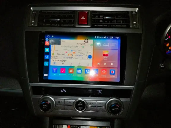 Subaru Outback | 2015-2018 | Android Screen - Image 4