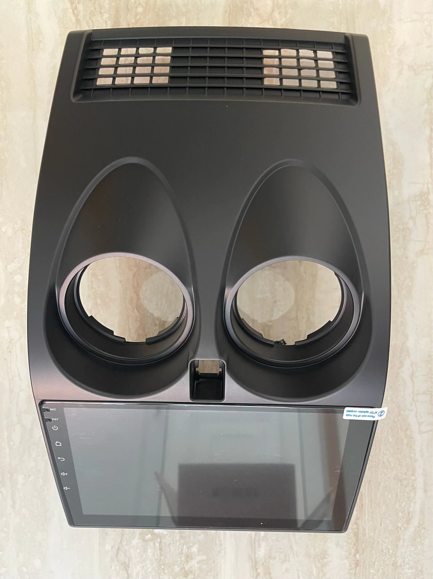 Nissan Qashqai | 2006-2013 | Android Screen - Image 3