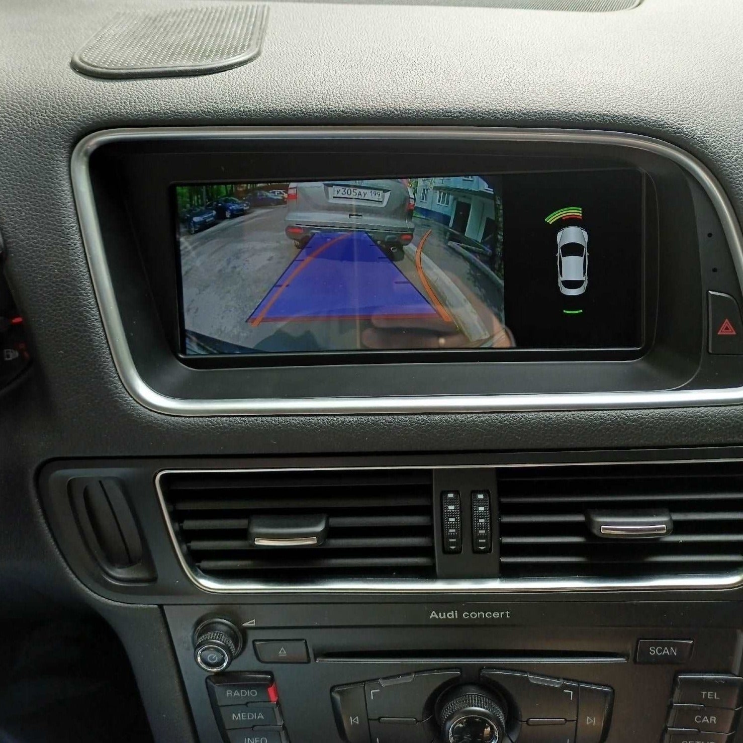 Audi Q5 | 2009-2017 | Android Screen - Image 4
