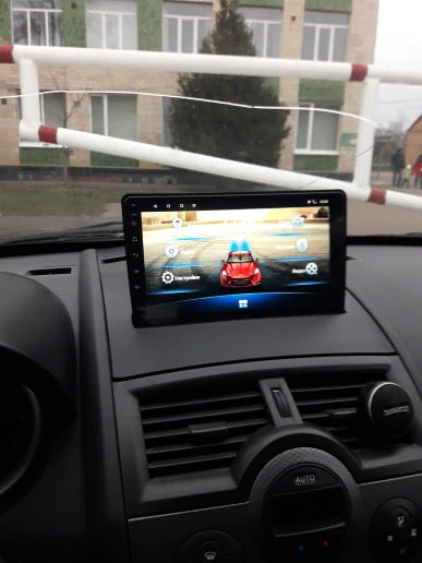 Renault Megane | 2004-2009 | Android Screen - Image 2