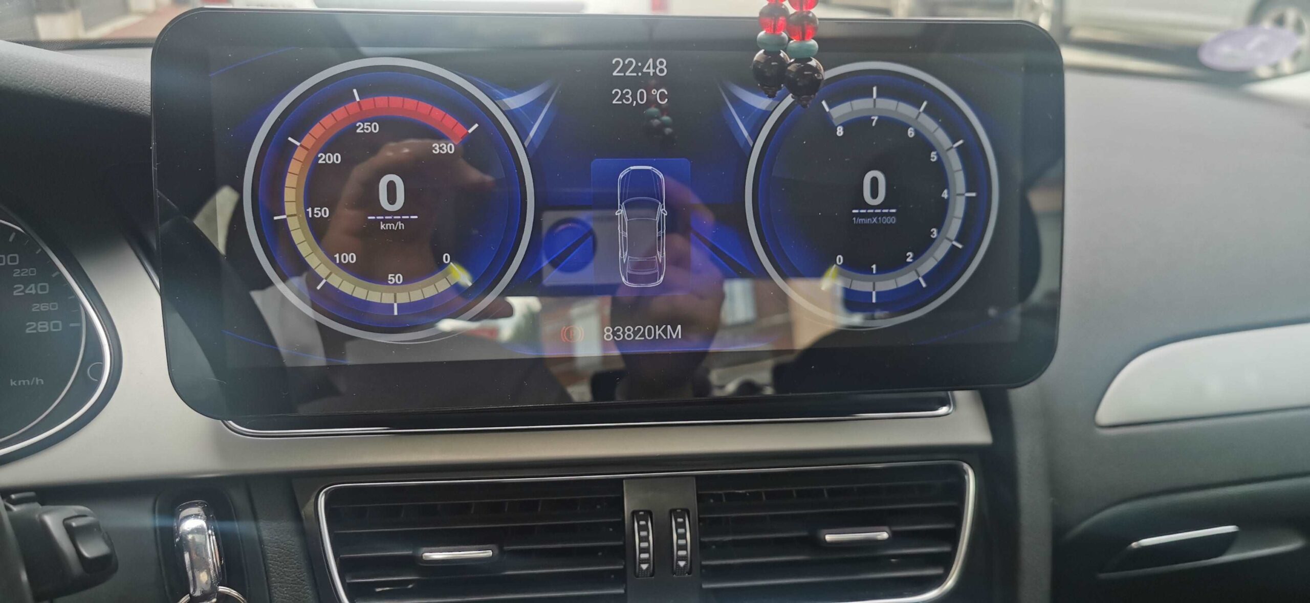 Audi A4 A5 B8 | 2008-2016 | Android Screen - Image 5