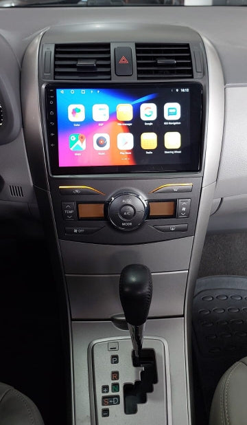 Toyota Corolla | 2007-2013 | Android Screen - Image 3