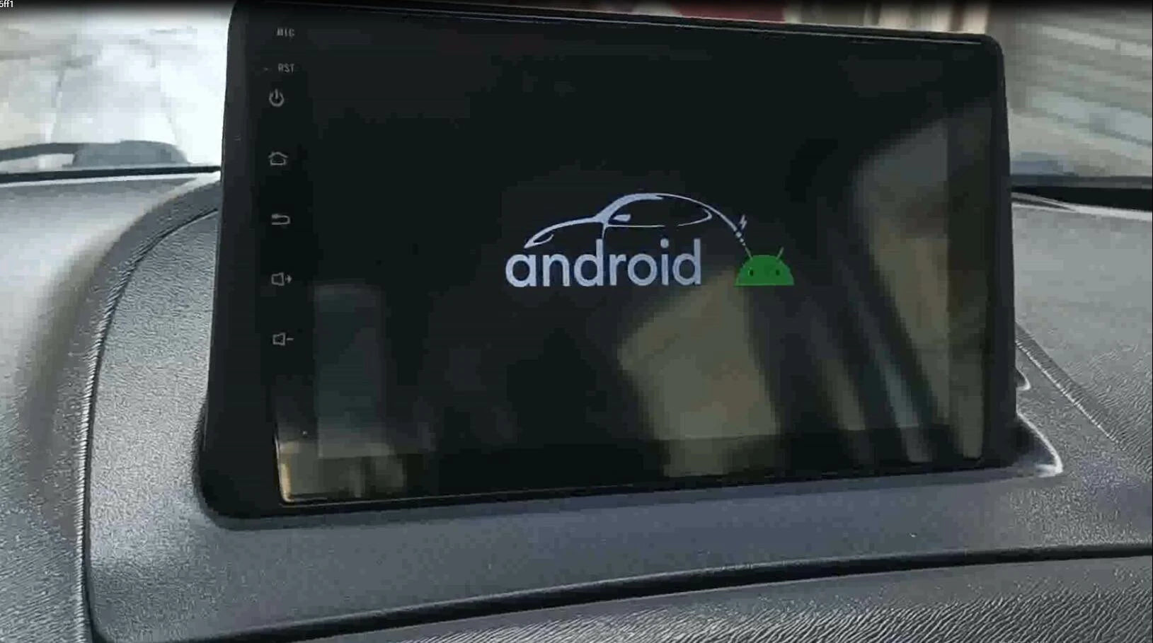 Renault Kangoo | 2015-2018 | Android Screen - Image 2