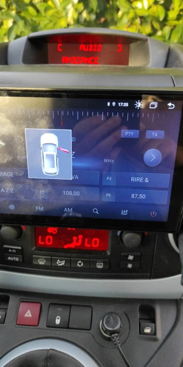 Peugeot Partner | 2008-2018 | Android Screen - Image 2