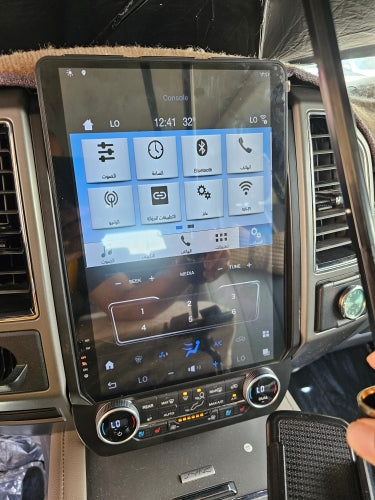 Ford Expedition | 2016-2022 | Android Screen | Tesla Style - Image 3
