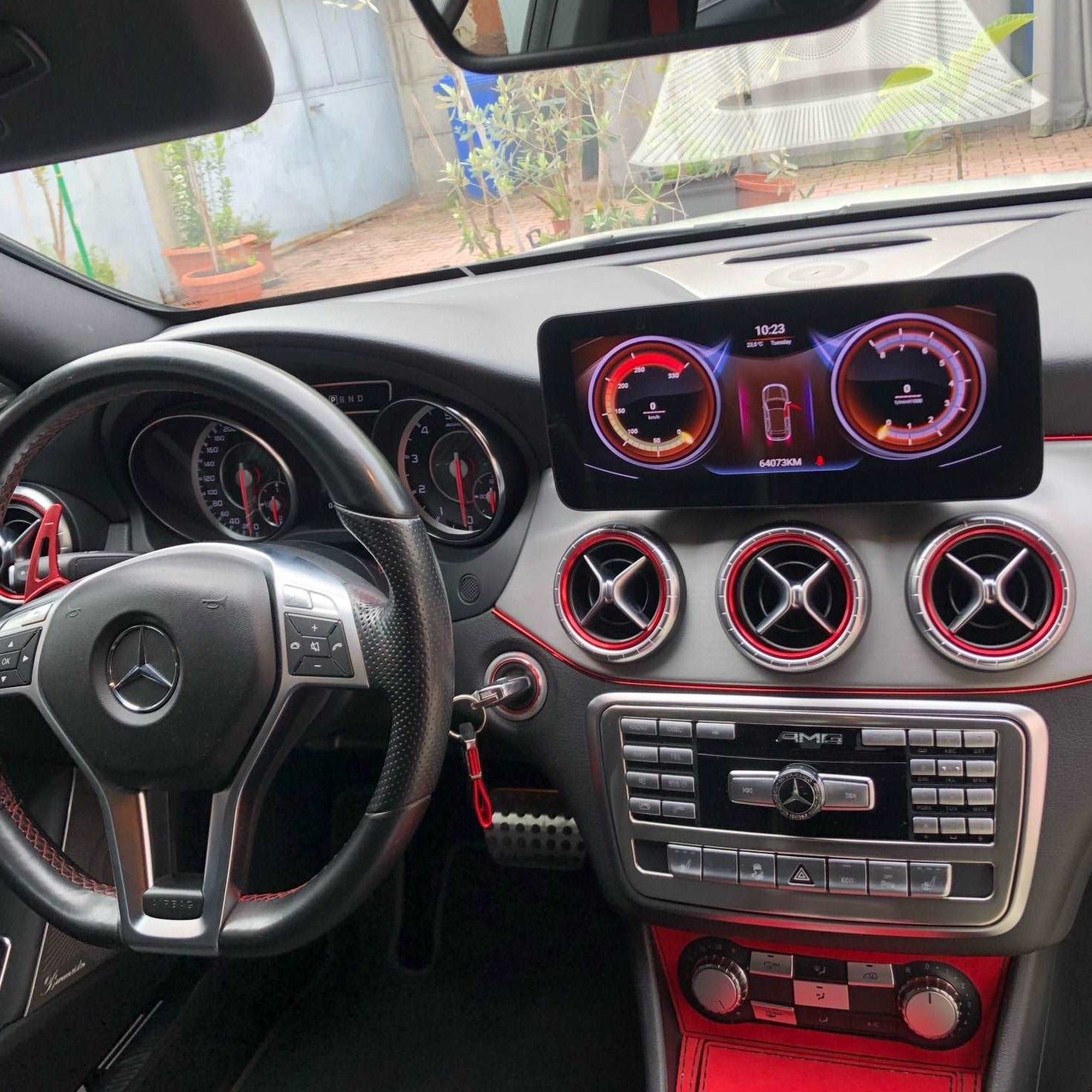 Mercedes-Benz GLA-Class | 2014-2018 | Android Screen - Image 2