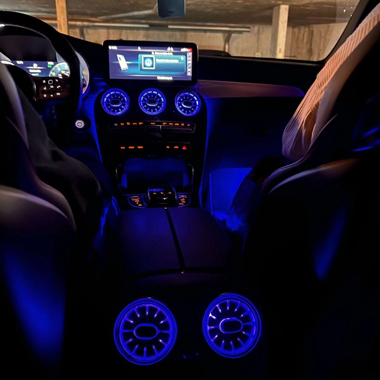 Mercedes-Benz C Class | W205 W206 | Ambient Lighting Kit - Image 5