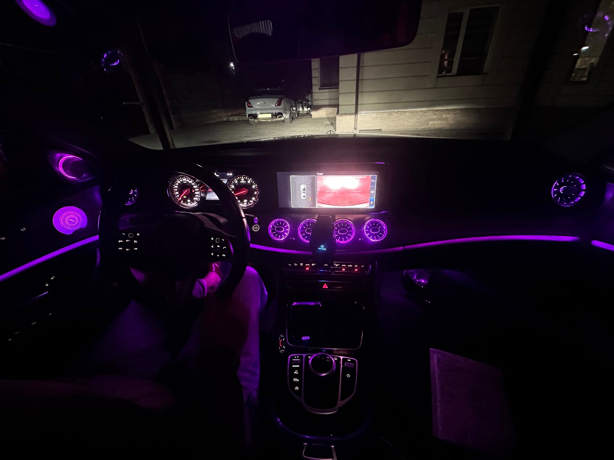 Mercedes-Benz E Class | W213 W238 | Ambient Lighting Kit - Image 2