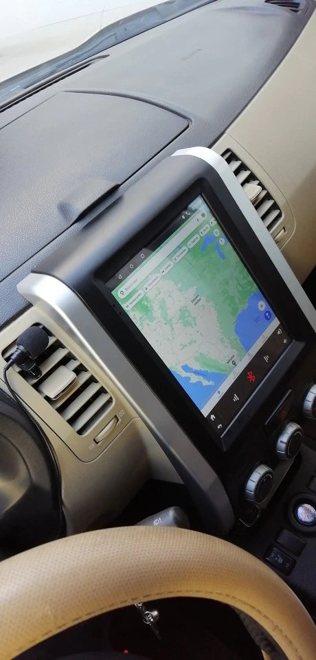 Nissan X-Trail | 2007-2014 | Android Screen | Tesla Style - Image 3