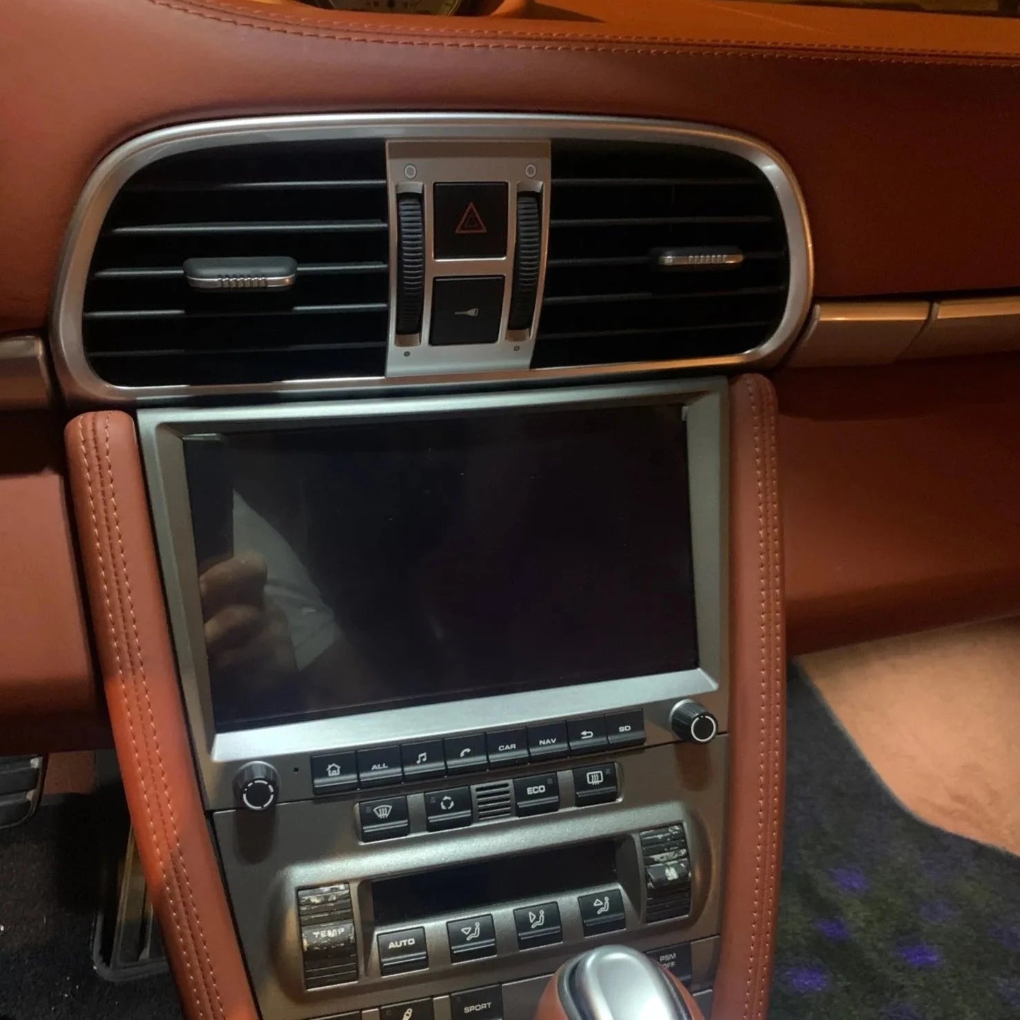 Porsche 911 Carrera/Turbo | 2005-2012 | Android Screen - Image 4