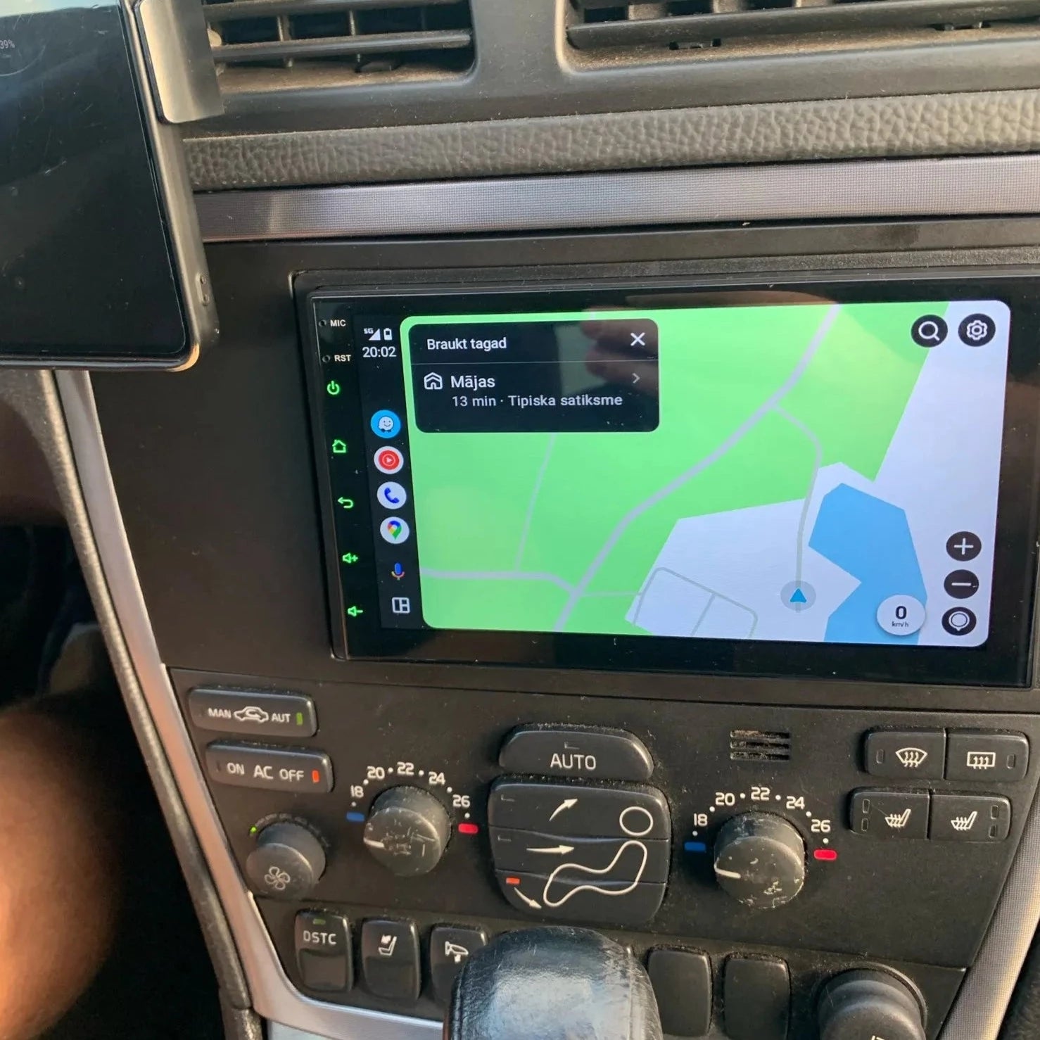 Volvo S60 | 2004-2009 | Android Screen - Image 2