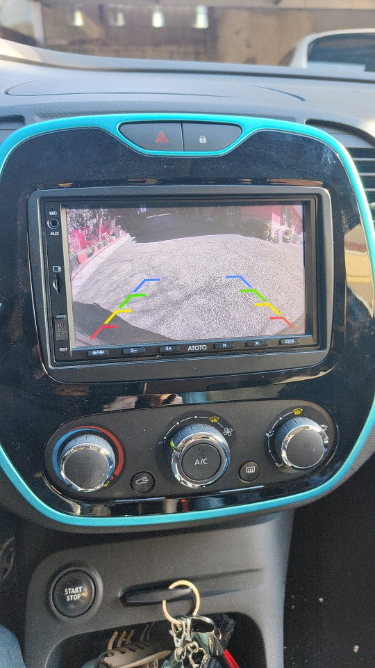 HD Reverse Camera | For Android Screens & Carplay Boxes - Image 2