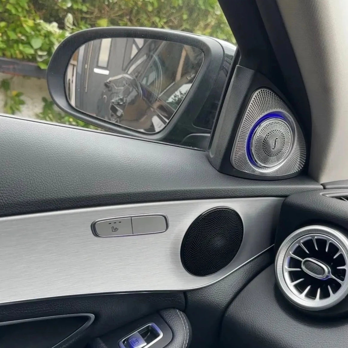 Mercedes-Benz C Class | W205 W206 | Ambient Lighting Kit - Image 4