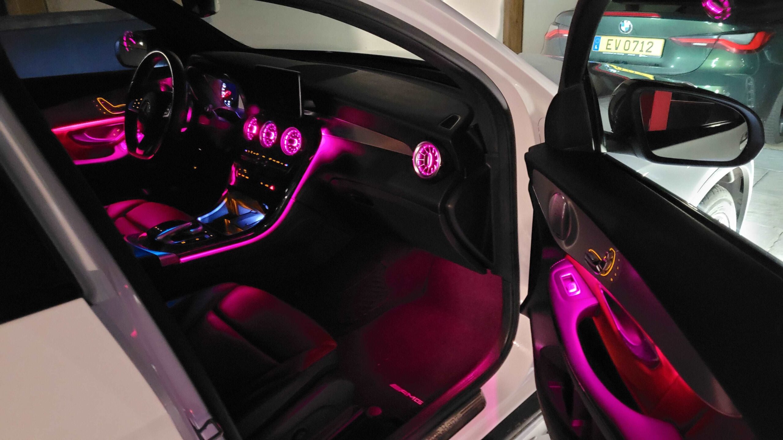 Mercedes-Benz CLA | W117 C117 | Ambient Lighting Kit - Image 3