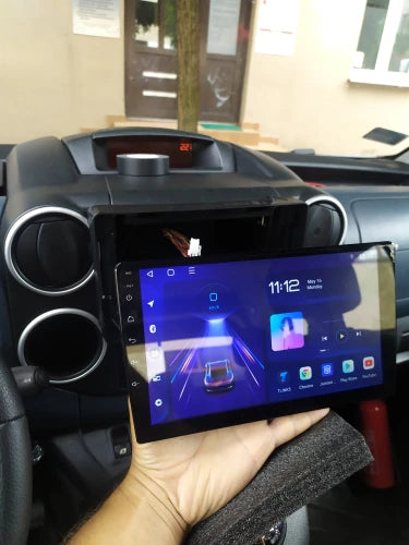 Peugeot Partner | 2008-2018 | Android Screen - Image 3