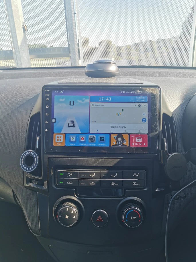 Hyundai i30 | 2006-2011 | Android Screen - Image 4