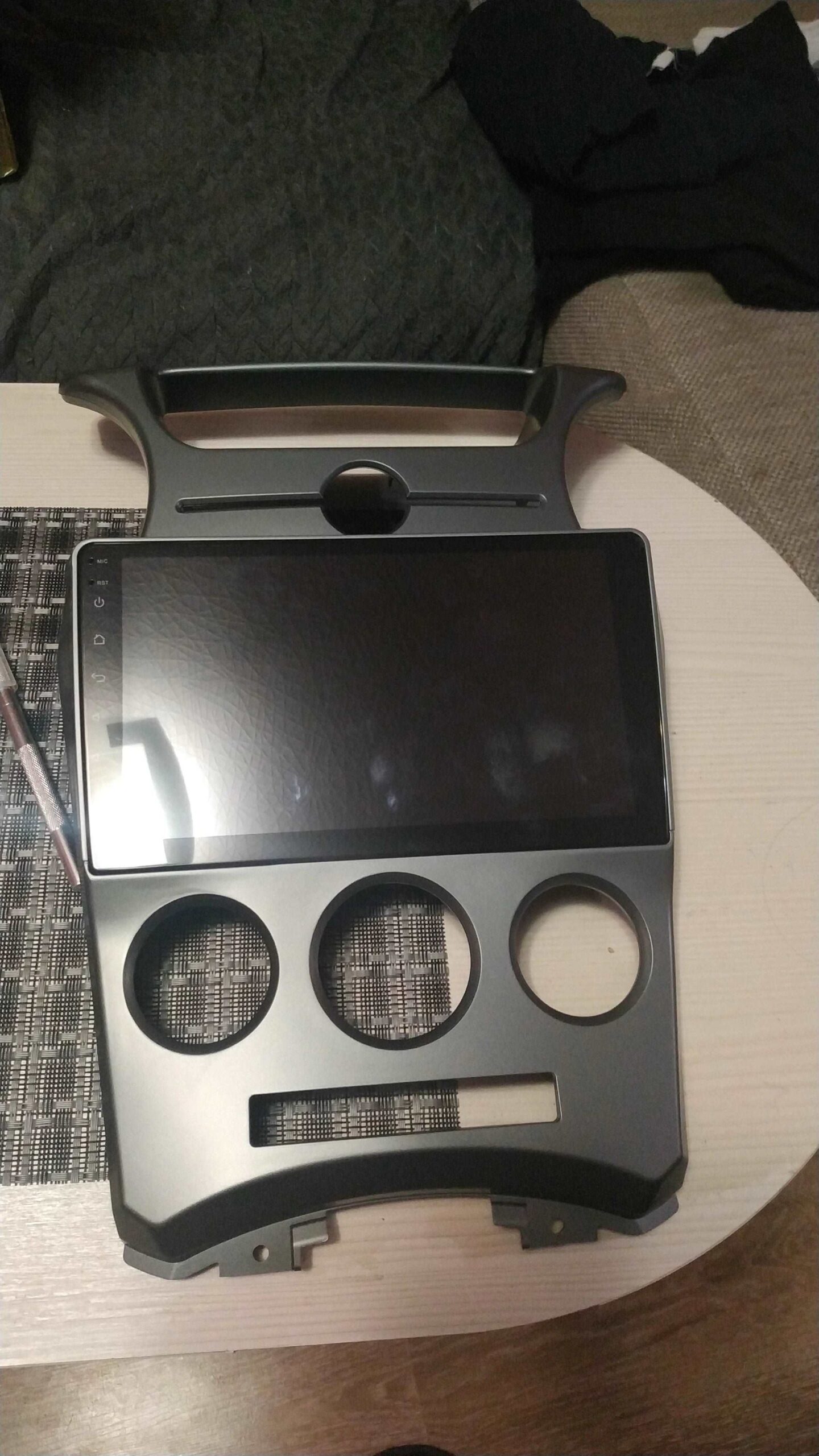 Kia Carens | 2006-2012 | Android Screen - Image 2