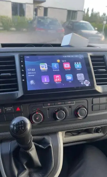 Volkswagen Caravelle | 2015-2020 | Android Screen - Image 3