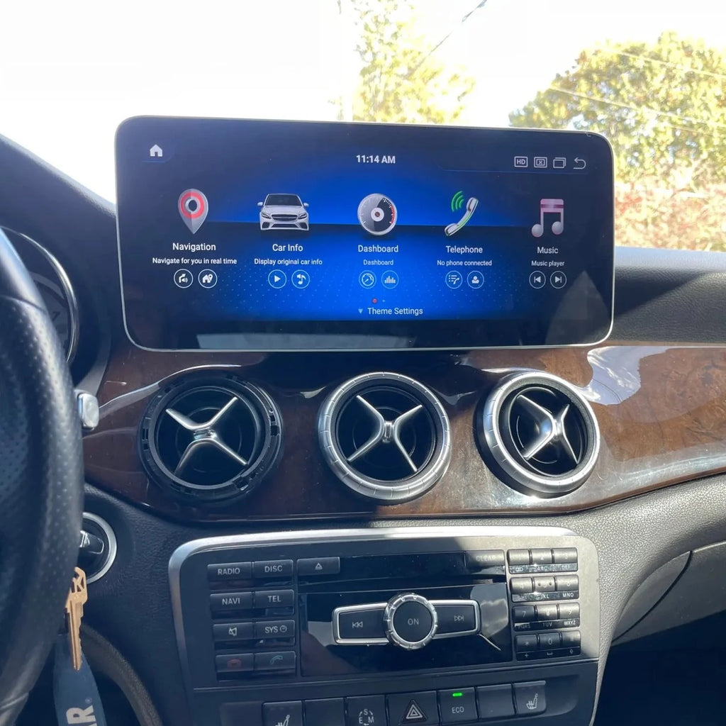 Mercedes-Benz B Class | 2013-2019 | Android Screen - Image 2