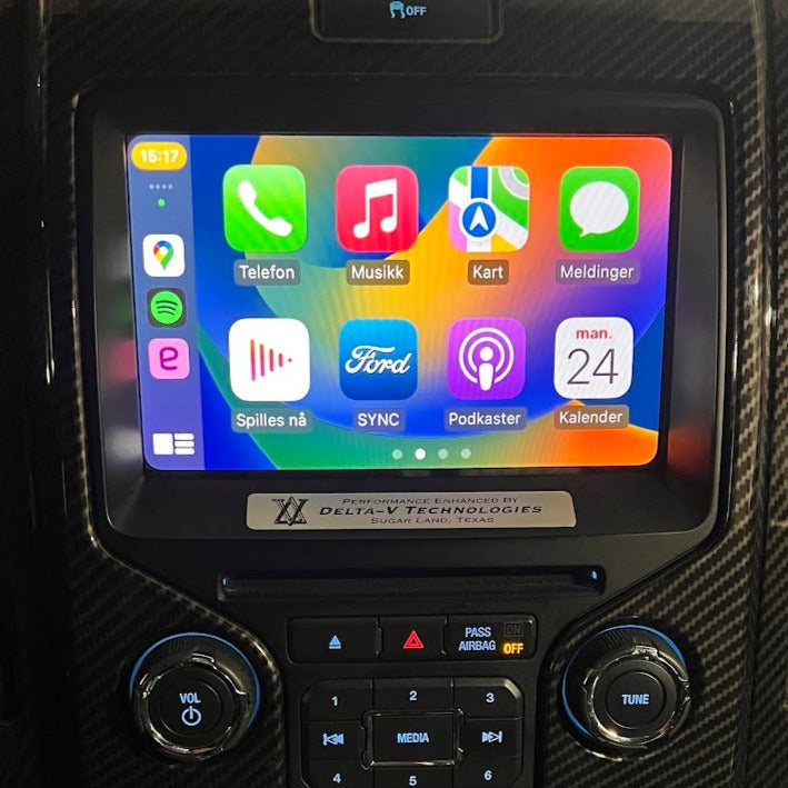 Lincoln Sync 2 to 3 Upgrade Kit | Factory OEM - Image 3