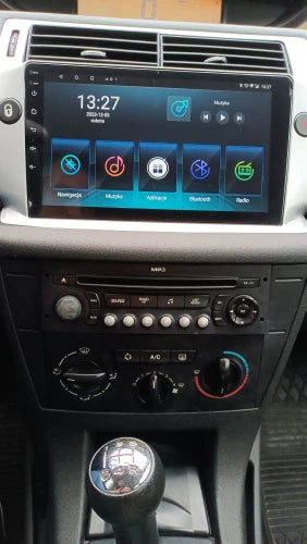 Citroen C4 | 2004-2010 | Android Screen - Image 3